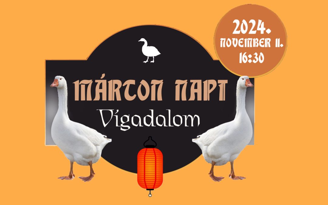 Márton Napi Vígadalom