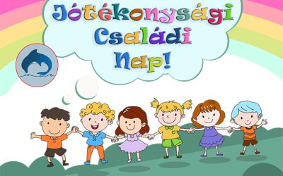 Jótékonysági családi nap!