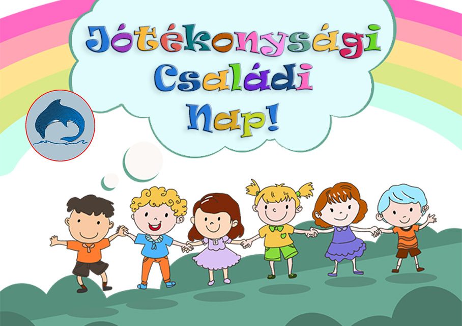 Jótékonysági családi nap!
