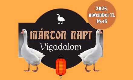 Márton Napi Vigadalom 2025. november 11.