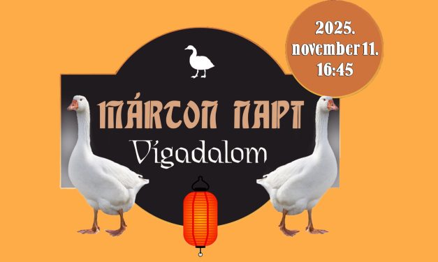 Márton Napi Vigadalom 2025. november 11.