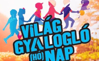 Beszámoló a Világ Gyalogló (Hó)Napról 2025.10.16.