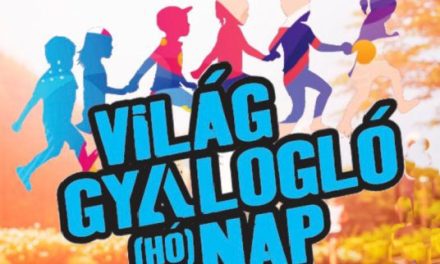 Beszámoló a Világ Gyalogló (Hó)Napról 2025.10.16.