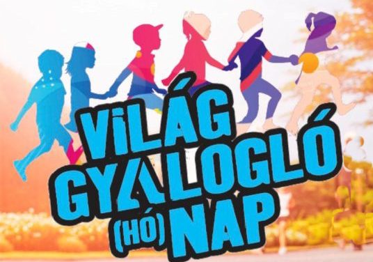 Beszámoló a Világ Gyalogló (Hó)Napról 2025.10.16.